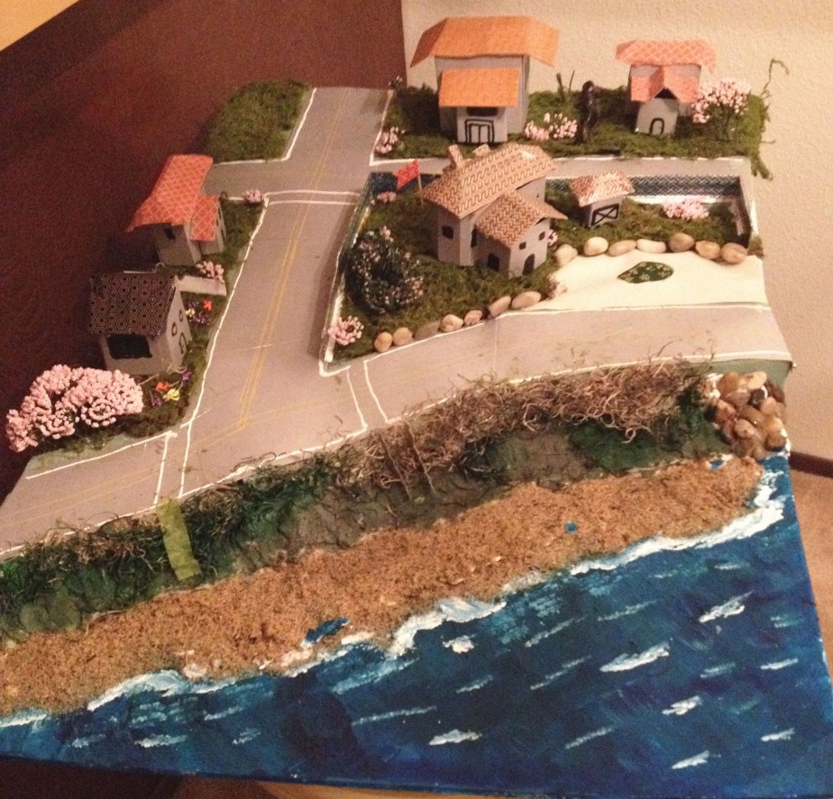 Site-Shelter-Body Rest