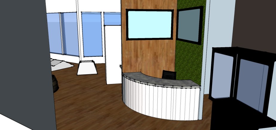 Sketch Up Renderings