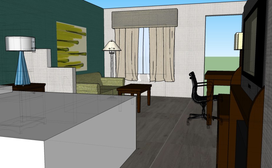 Best Western Guestroom&nbsp;Refresh